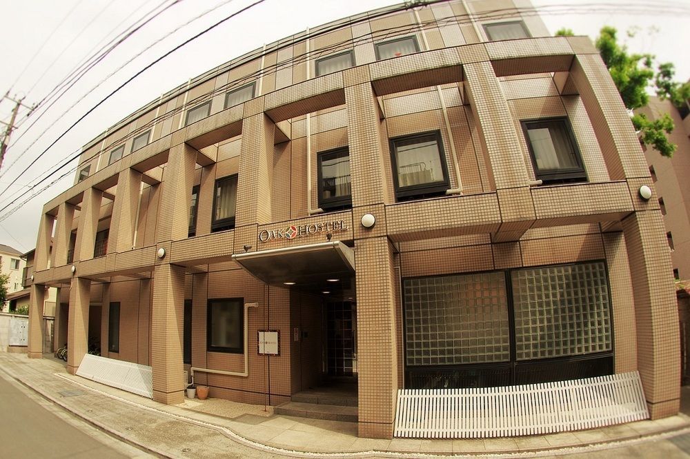 Hostal Oak Zen Tokio